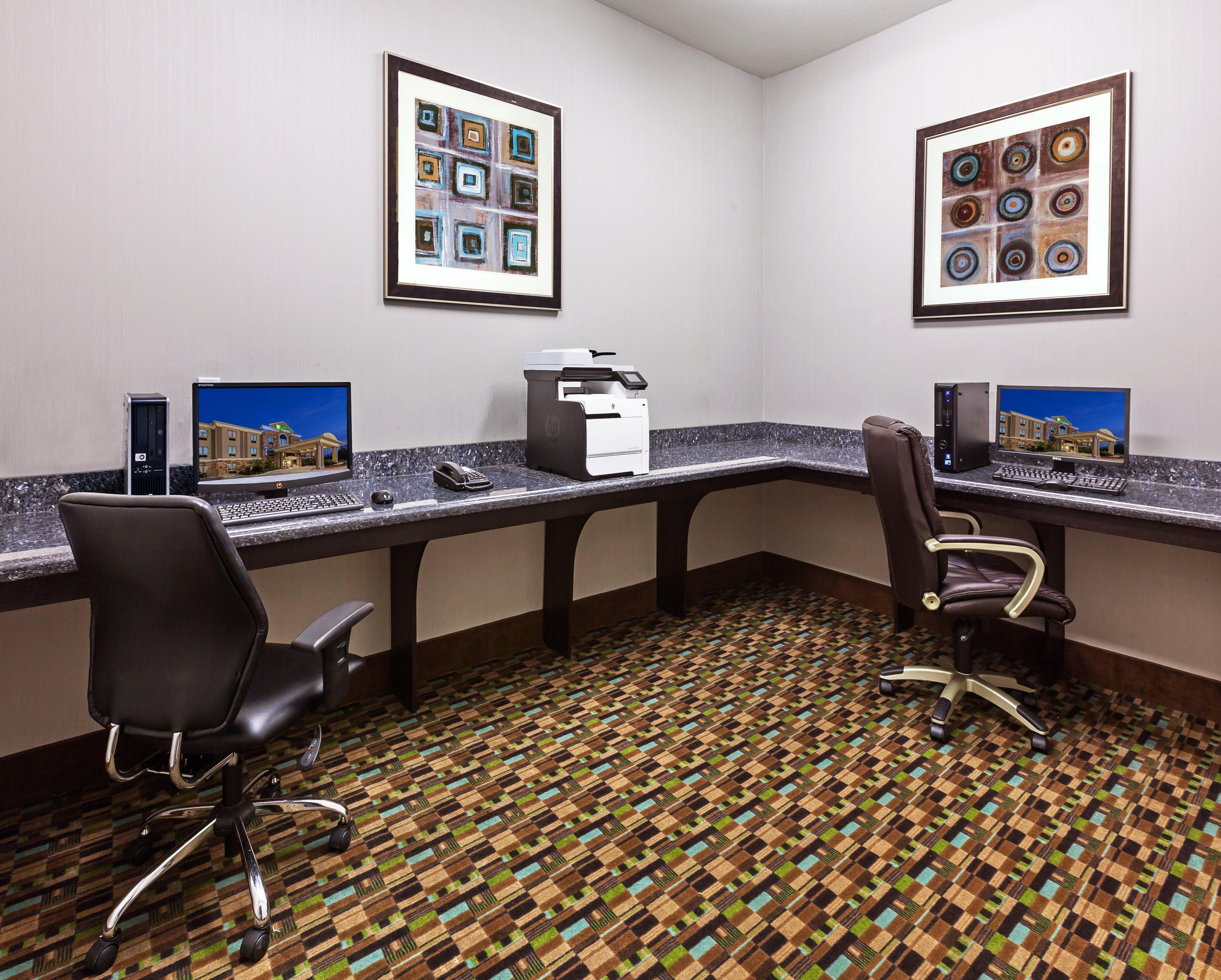 Holiday Inn Express & Suites Cleveland By Ihg Luaran gambar