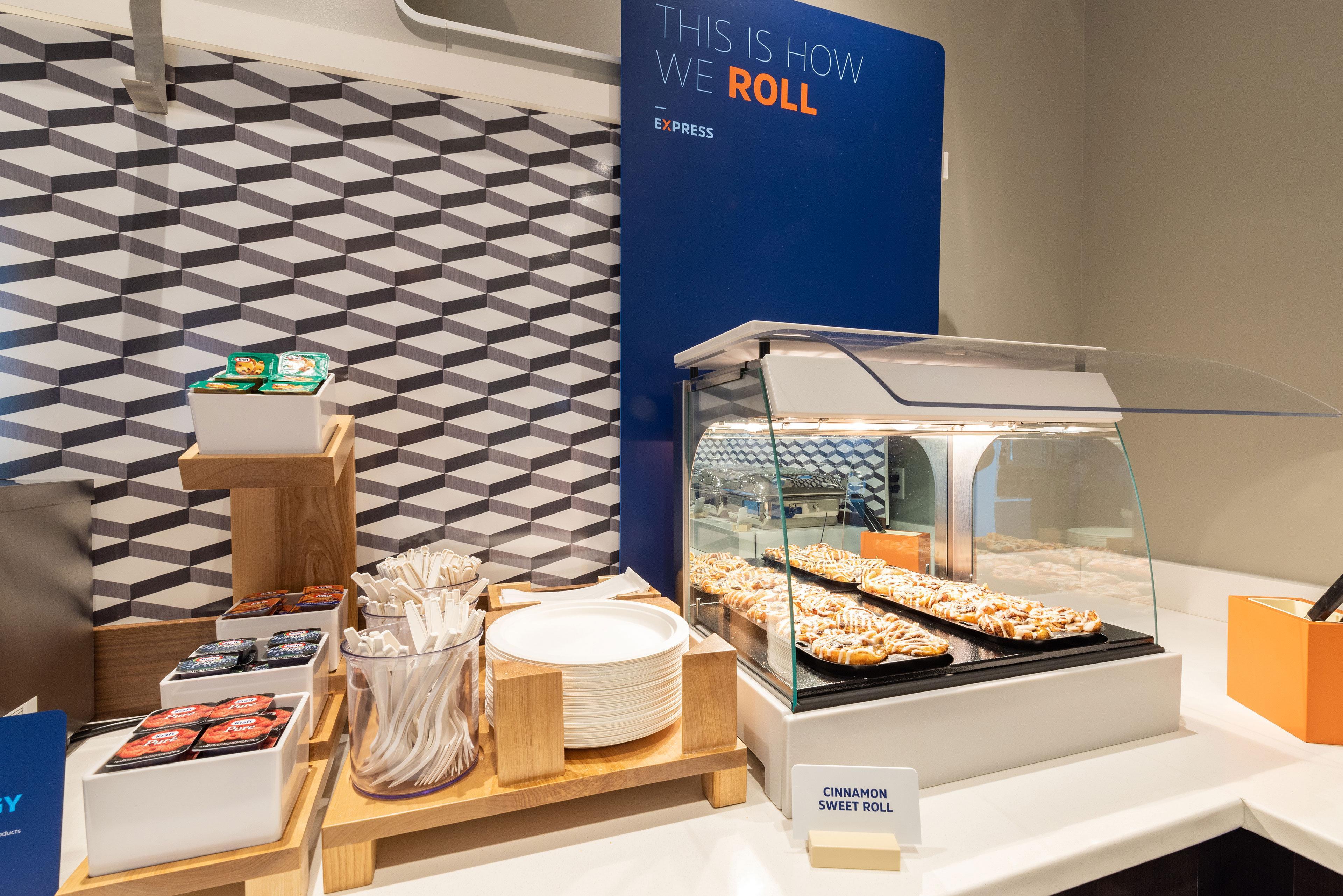 Holiday Inn Express & Suites Cleveland By Ihg Luaran gambar