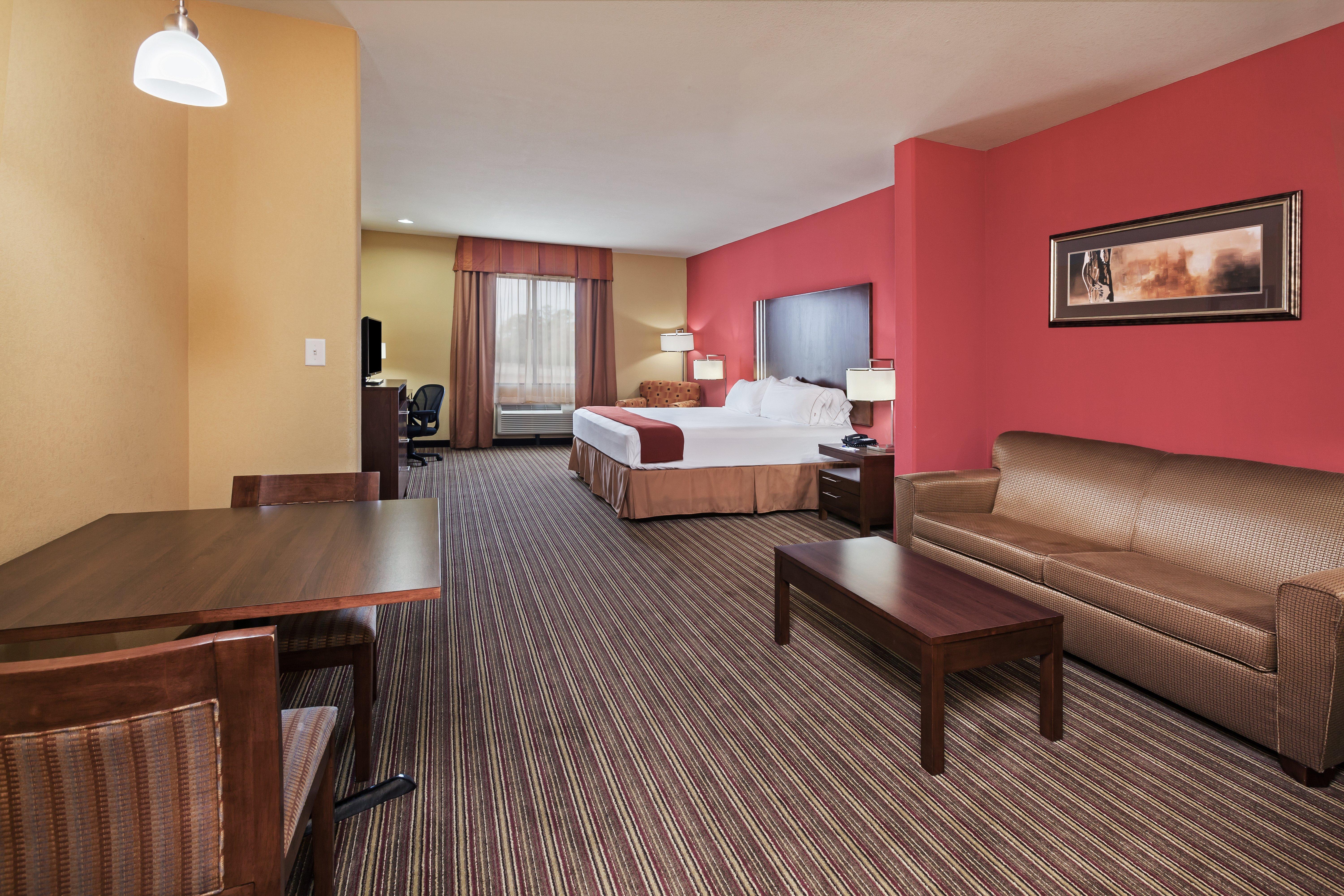 Holiday Inn Express & Suites Cleveland By Ihg Luaran gambar