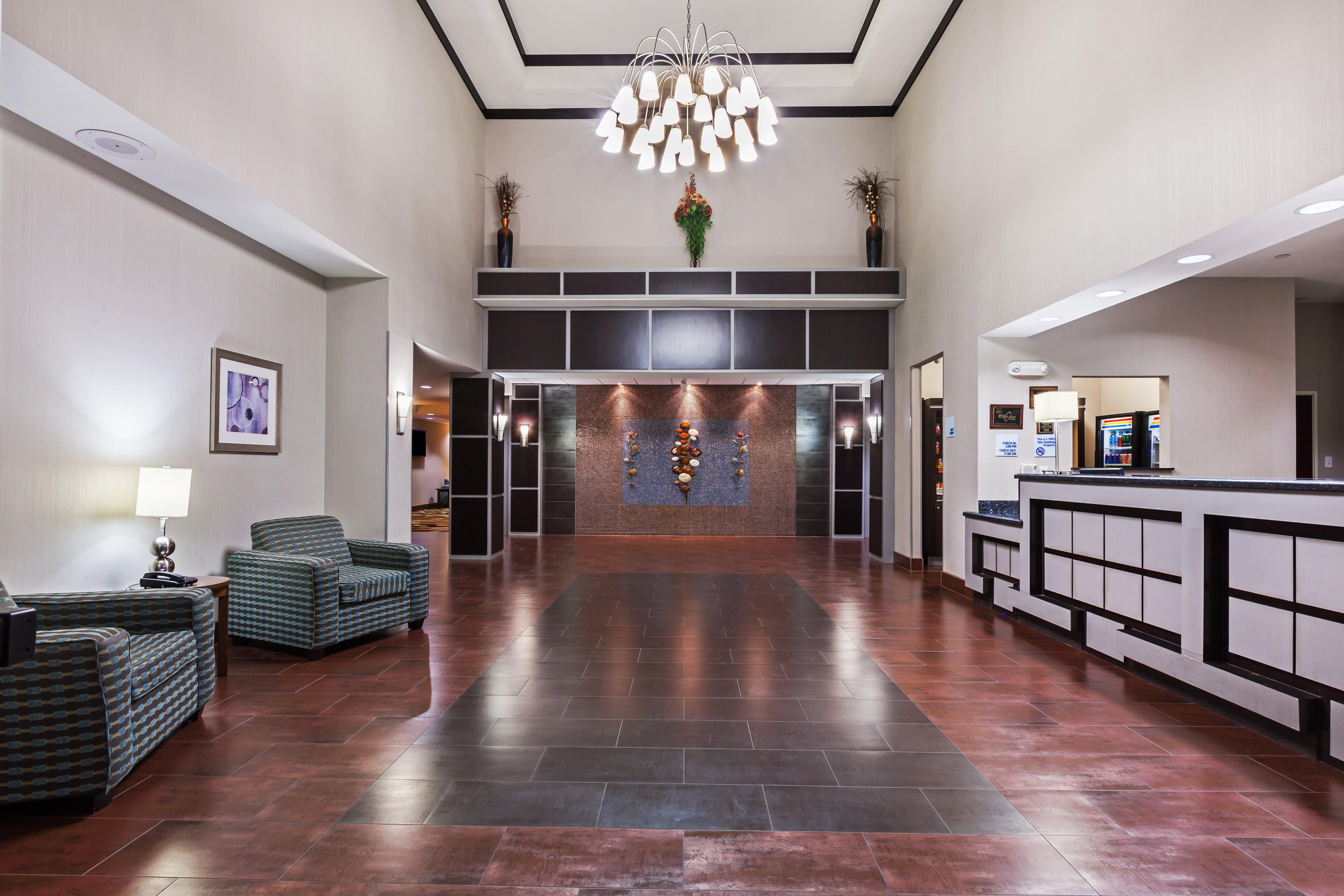 Holiday Inn Express & Suites Cleveland By Ihg Luaran gambar