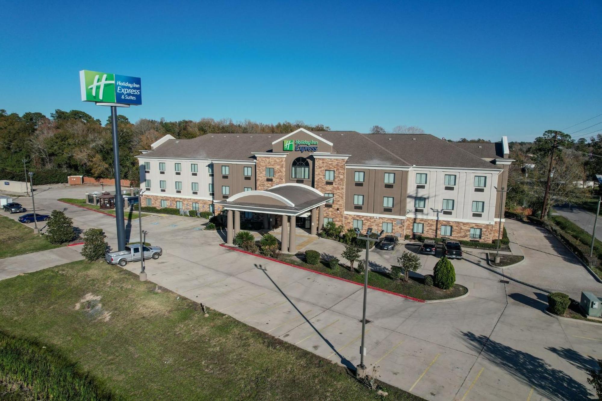 Holiday Inn Express & Suites Cleveland By Ihg Luaran gambar