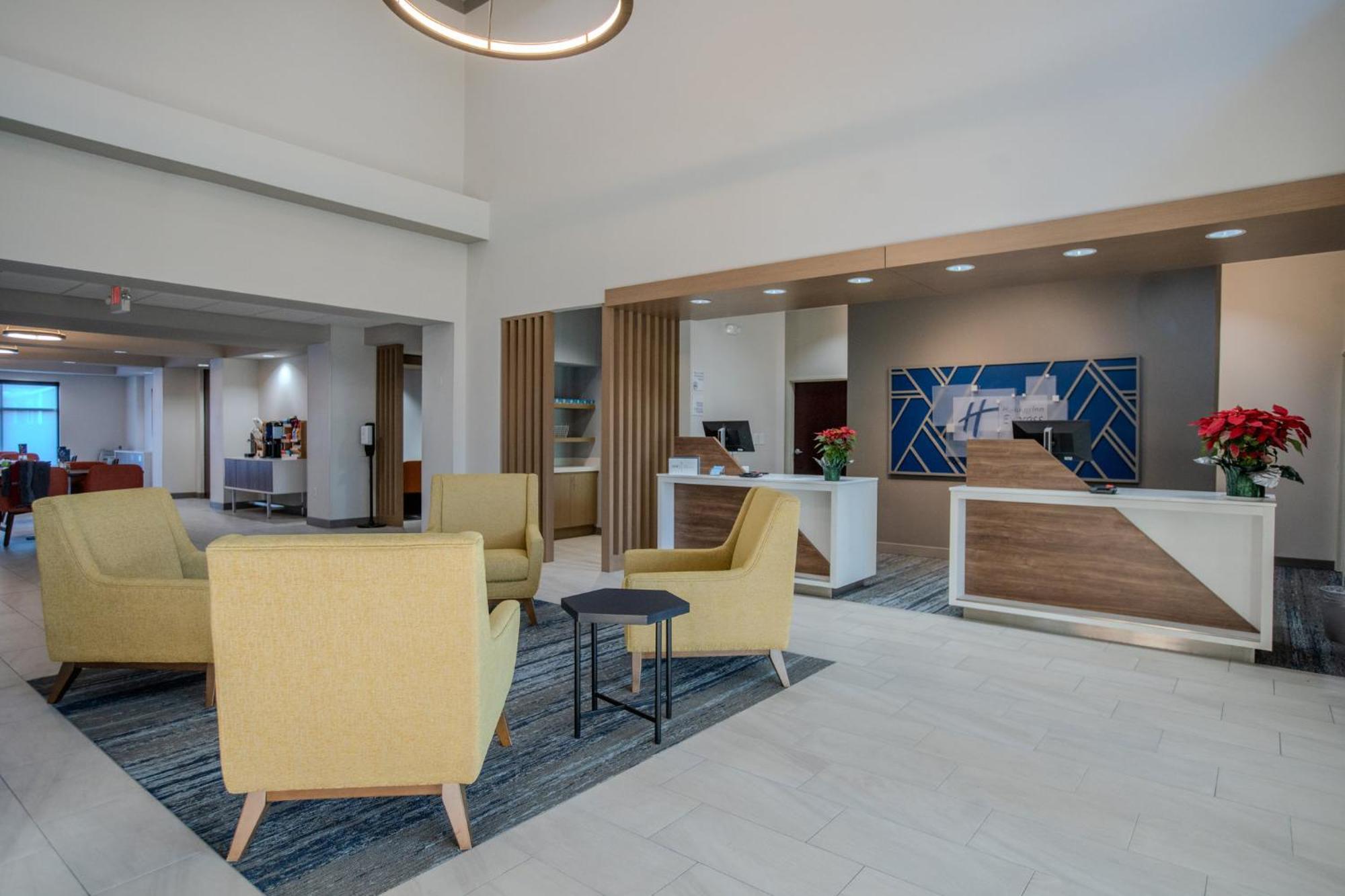 Holiday Inn Express & Suites Cleveland By Ihg Luaran gambar