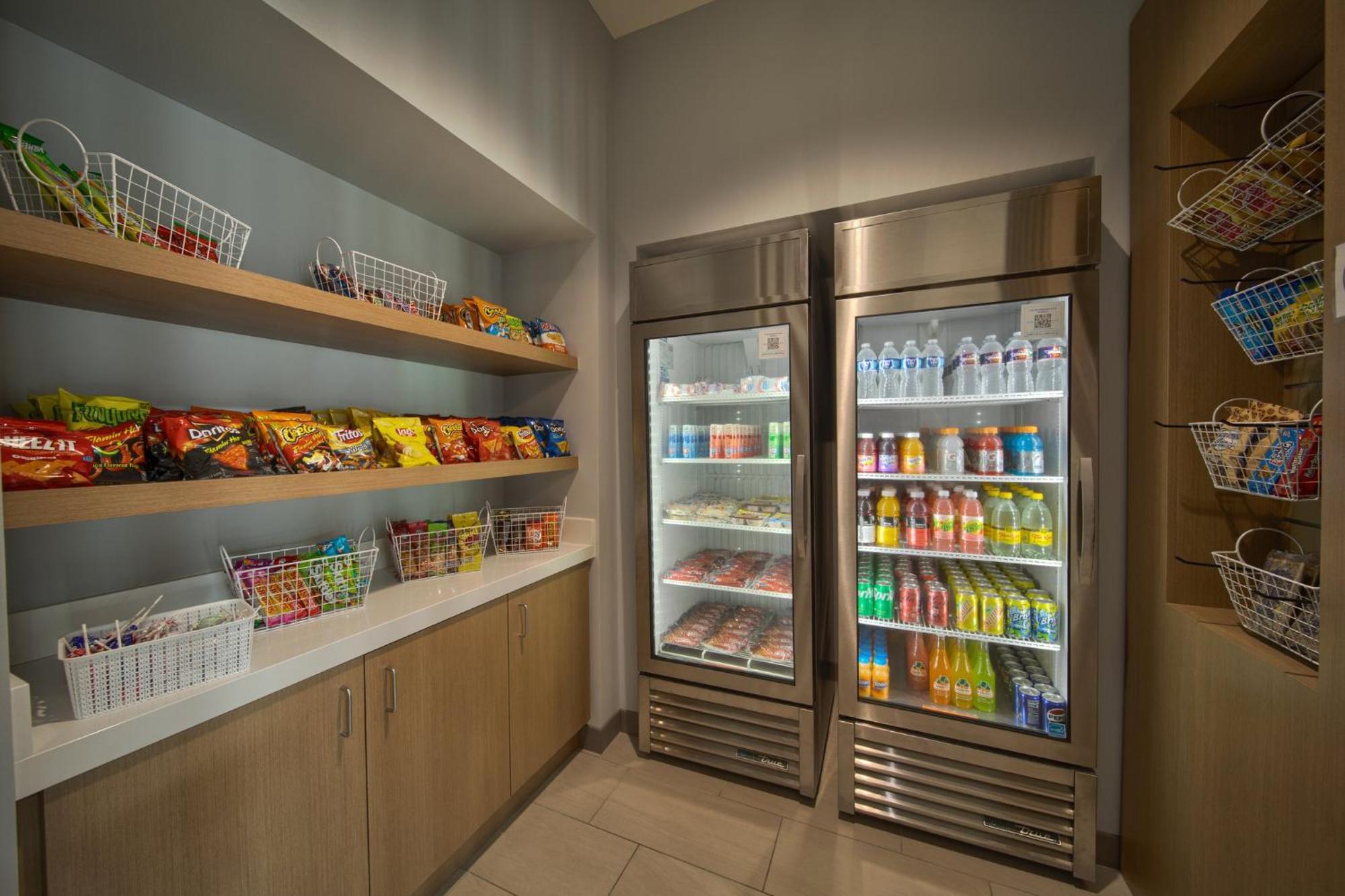 Holiday Inn Express & Suites Cleveland By Ihg Luaran gambar