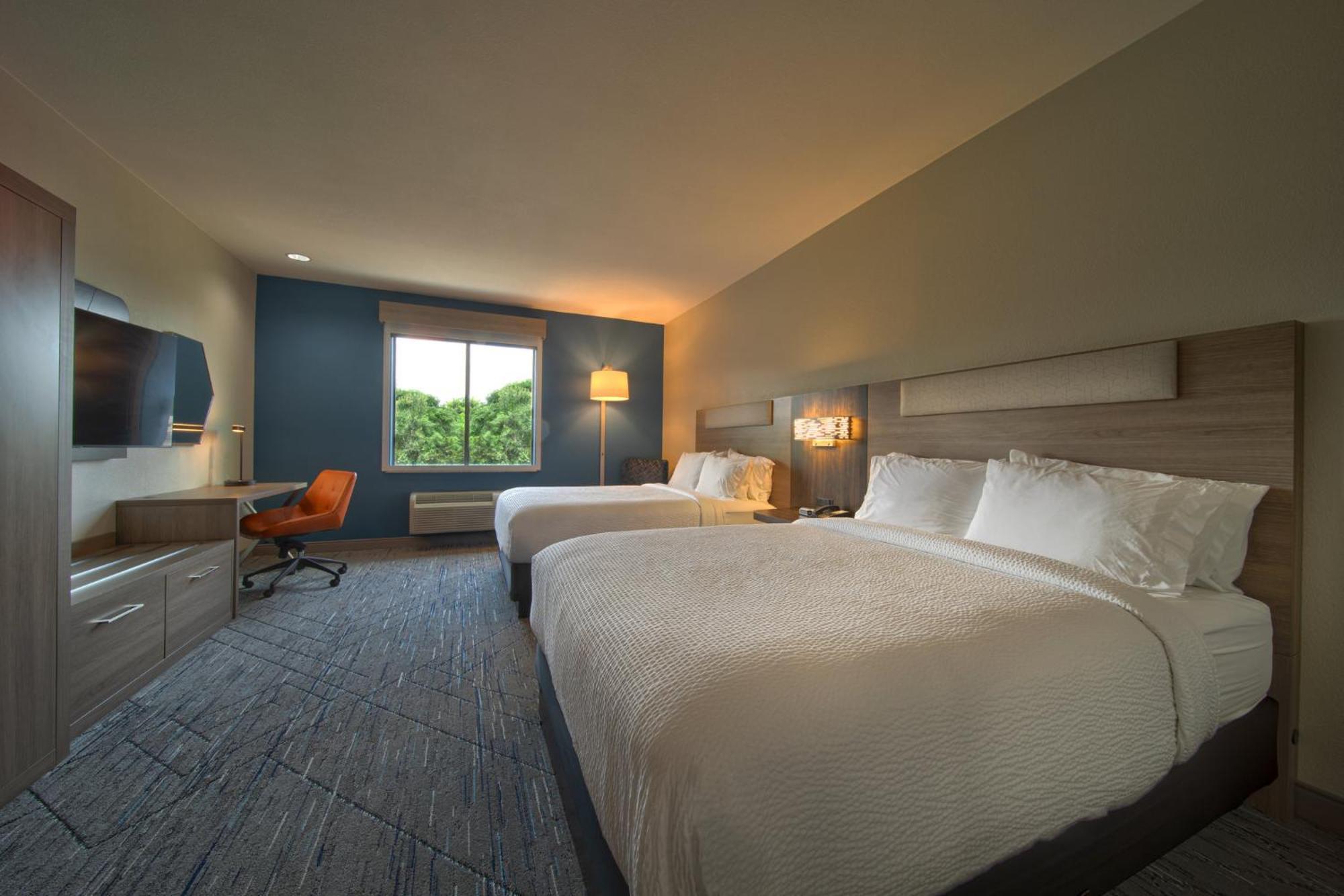Holiday Inn Express & Suites Cleveland By Ihg Luaran gambar