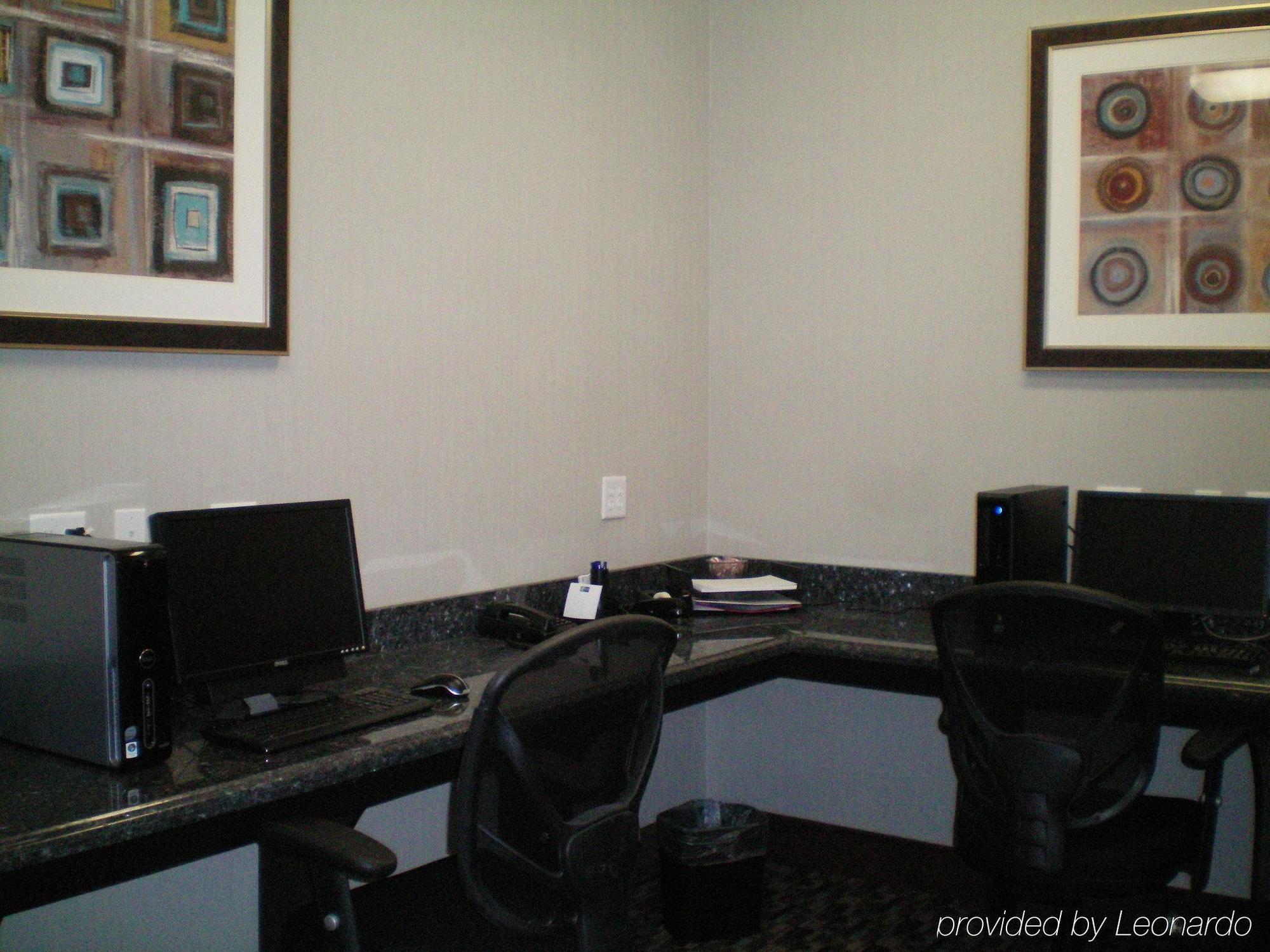 Holiday Inn Express & Suites Cleveland By Ihg Kemudahan gambar